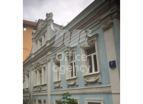 Особняк "Таганская, 5с2" (Москва, Таганская, 5с2) – фото Особняк "Таганская, 5с2" – фото объекта