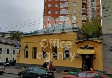 Особняк "Таганская, 36с1" – фото объекта