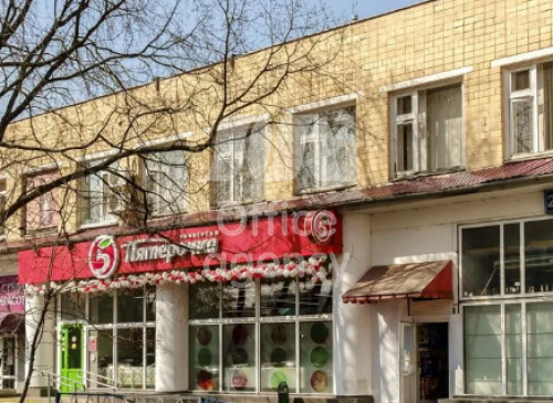 Административное здание "Судостроительная, 23к1" (Москва, Судостроительная, 23к1) – фото Административное здание "Судостроительная, 23к1" – фото объекта