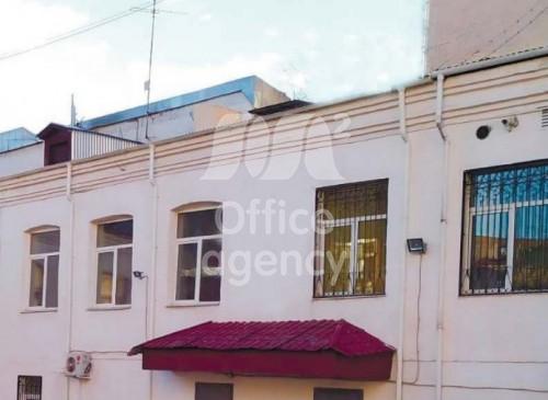 Особняк "Старопименовский переулок, 11с3" (Москва, Старопименовский переулок, 11с3) – фото Особняк "Старопименовский переулок, 11с3" – фото объекта