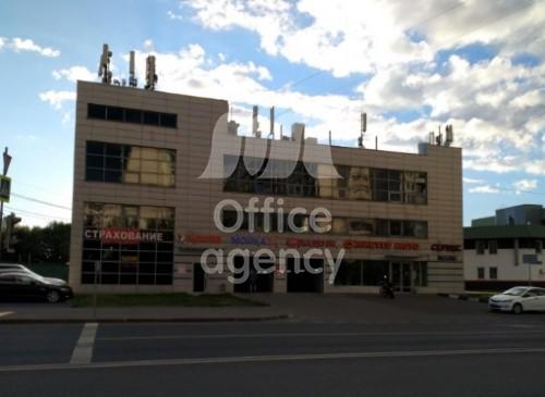 Административное здание "Неманский проезд, 4к2" (Москва, Неманский проезд, 4к2) – фото Административное здание "Неманский проезд, 4к2" – фото объекта