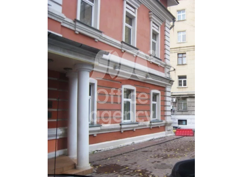 Особняк "Садовническая, 67с2" (Москва, Садовническая, 67с2) – фото Особняк "Садовническая, 67с2" – фото объекта