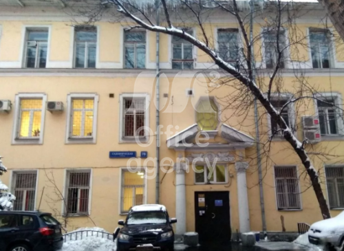 Административное здание "Садовническая, 78с5" (Москва, Садовническая, 78с5) – фото Административное здание "Садовническая, 78с5" – фото объекта