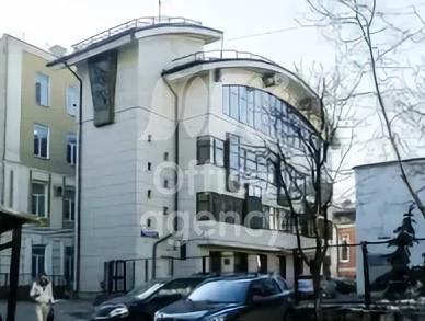 Административное здание "Никитский переулок, 4с2" (Москва, Никитский переулок, 4с2) – фото Административное здание "Никитский переулок, 4с2" – фото объекта
