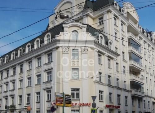 Жилой дом "Опера Хаус" (Москва, Остоженка, 25) – фото Жилой дом "Опера Хаус" – фото объекта