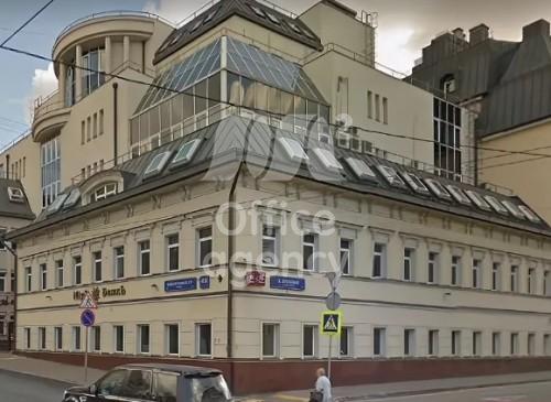 Особняк "Николоямская, 40с1" – фото объекта