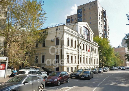 Особняк "Спиридоновка, 20с1" (Москва, Спиридоновка, 20с1) – фото Особняк "Спиридоновка, 20с1" – фото объекта