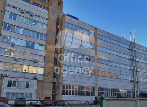Административное здание "Путевой проезд, 3с1" – фото объекта