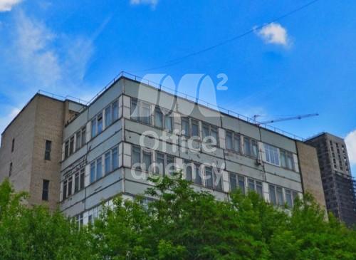 Административное здание "Пяловская, 5Ас2" – фото объекта