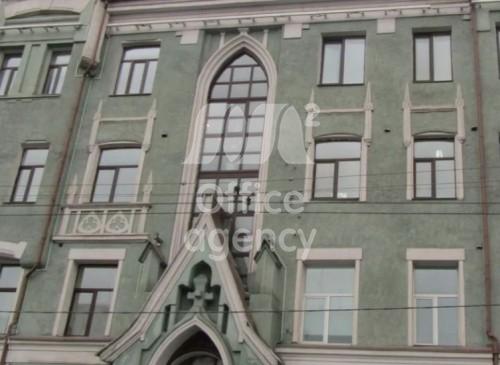 Особняк "Садовая-Каретная, 22с1" (Москва, Садовая-Каретная, 22с1) – фото Особняк "Садовая-Каретная, 22с1" – фото объекта