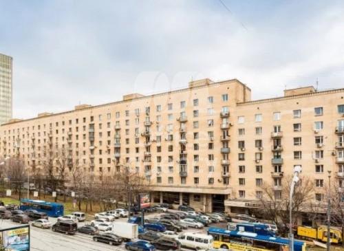 Жилой дом "Смоленская, 10" (Москва, Смоленская, 10) – фото Жилой дом "Смоленская, 10" – фото объекта