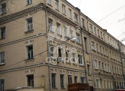 Жилой дом "Тимура Фрунзе, 22" (Москва, Тимура Фрунзе, 22) – фото Жилой дом "Тимура Фрунзе, 22" – фото объекта