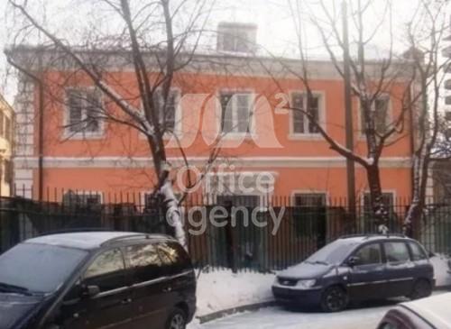 Особняк "Усачёва, 52с2" (Москва, Усачёва, 52с2) – фото Особняк "Усачёва, 52с2" – фото объекта