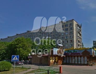 Жилой дом "Щёлковское шоссе, 9" (Москва, Щёлковское шоссе, 9) – фото Жилой дом "Щёлковское шоссе, 9" – фото объекта