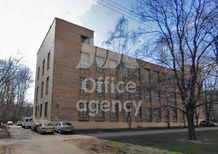 Административное здание "Щёлковский проезд, 9" – фото объекта