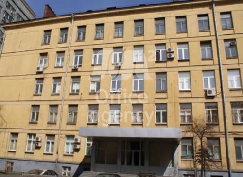 Административное здание "Шоссе Энтузиастов, 5с3" – фото объекта