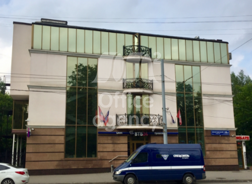 Административное здание "Шмитовский проезд, 18Ас1" (Москва, Шмитовский проезд, 18Ас1) – фото Административное здание "Шмитовский проезд, 18Ас1" – фото объекта