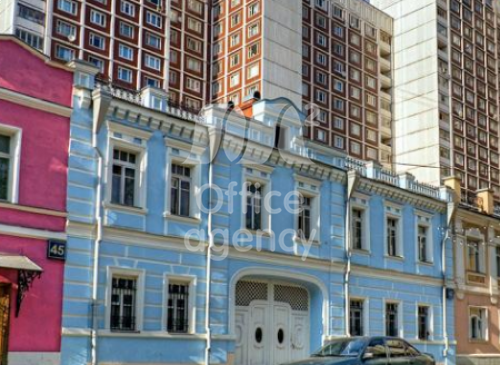 Административное здание "Школьная, 47" – фото объекта