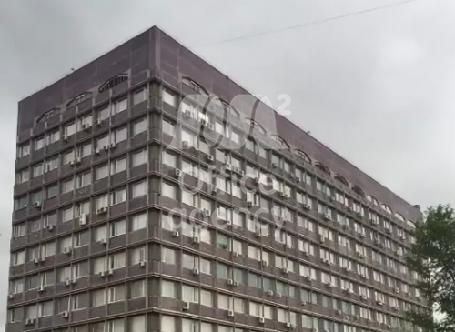 Административное здание "Ткацкая, 1" – фото объекта