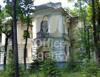 Особняк "Толбухина, 3" (Москва, Толбухина, 3) – фото Особняк "Толбухина, 3" – фото объекта