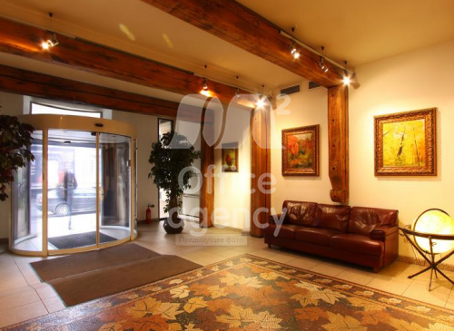 Бизнес-центр "Николоямская плаза" (Москва, Николоямская, 28/60c1) – фото Бизнес-центр "Николоямская плаза" – фото объекта