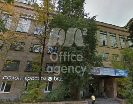 Административное здание "Трубецкая, 28с1" – фото объекта
