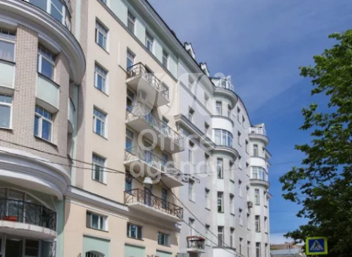 Жилой дом "Трубниковский переулок, 13с1" – фото объекта