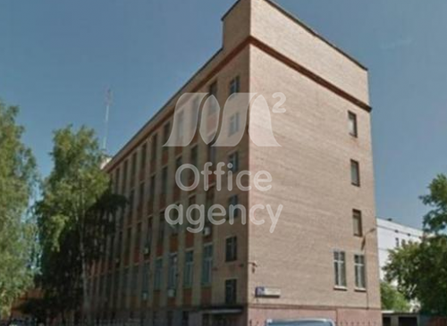 Административное здание "Тушинская, 11к4" (Москва, Тушинская, 11к4) – фото Административное здание "Тушинская, 11к4" – фото объекта