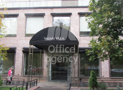 Особняк "Угловой переулок, 25" (Москва, Угловой переулок, 25) – фото Особняк "Угловой переулок, 25" – фото объекта