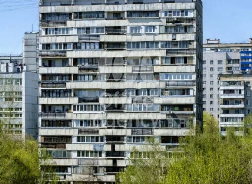 Жилой дом "Чертановская, 23к1" – фото объекта