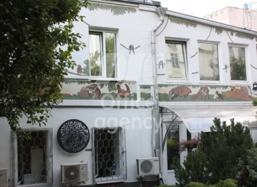 Особняк "Цветной бульвар, 11с1" (Москва, Цветной бульвар, 11с1) – фото Особняк "Цветной бульвар, 11с1" – фото объекта