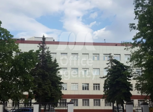 Бизнес-центр "Хибинский проезд, 20" (Москва, Хибинский проезд, 20) – фото Бизнес-центр "Хибинский проезд, 20" – фото объекта