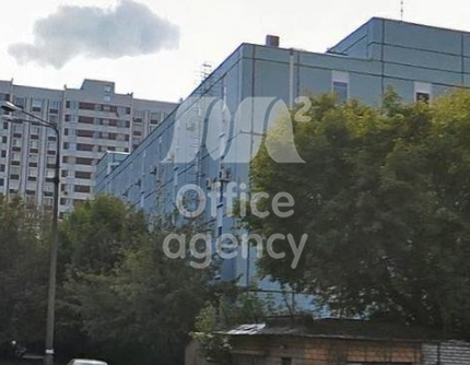 Административное здание "Хорошёвское шоссе, 42" (Москва, Хорошёвское шоссе, 42) – фото Административное здание "Хорошёвское шоссе, 42" – фото объекта