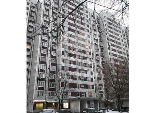Жилой дом "Хорошёвское шоссе, 48" – фото объекта