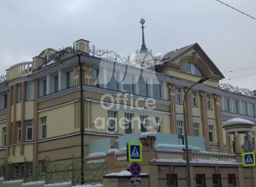 Особняк "Яузская, 12" – фото объекта