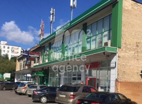 Административное здание "Ясный проезд, 26к2" (Москва, Ясный проезд, 26к2) – фото Административное здание "Ясный проезд, 26к2" – фото объекта