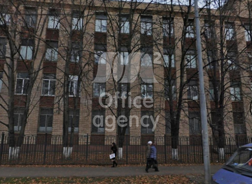 Административное здание "Ярцевская, 36к1" (Москва, Ярцевская, 36к1) – фото Административное здание "Ярцевская, 36к1" – фото объекта