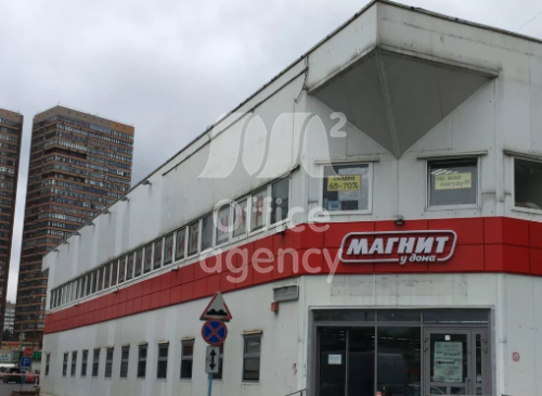 Административное здание "Яблочкова, 21Д" (Москва, Яблочкова, 21Д) – фото Административное здание "Яблочкова, 21Д" – фото объекта