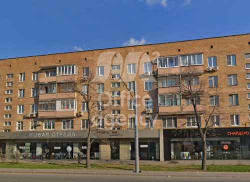 Жилой дом "Комсомольский проспект, 19" – фото объекта