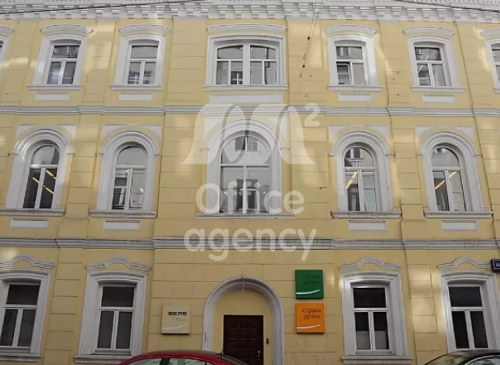 Особняк "Малая Бронная, 19" (Москва, Малая Бронная, 19) – фото Особняк "Малая Бронная, 19" – фото объекта