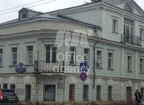 Особняк "Малая Дмитровка, 12с1" – фото объекта