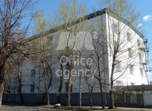 Административное здание "Добролюбова, 6с1" – фото объекта