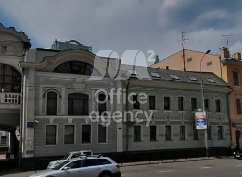 Особняк "Долгоруковская, 15с1" – фото объекта