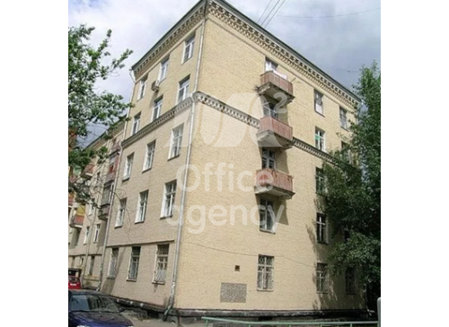 Жилой дом "Малая Тульская, 16" (Москва, Малая Тульская, 16) – фото Жилой дом "Малая Тульская, 16" – фото объекта