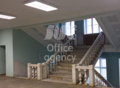 Административное здание "Новорязанская, 8А" – фото объекта