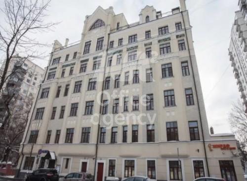 Жилой дом "Живарёв переулок, 8с1" (Москва, Живарёв переулок, 8с1) – фото Жилой дом "Живарёв переулок, 8с1" – фото объекта