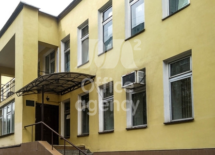 Административное здание "Марии Поливановой, 9" (Москва, Марии Поливановой, 9) – фото Административное здание "Марии Поливановой, 9" – фото объекта