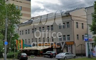 Административное здание "Марксистская, 20" – фото объекта
