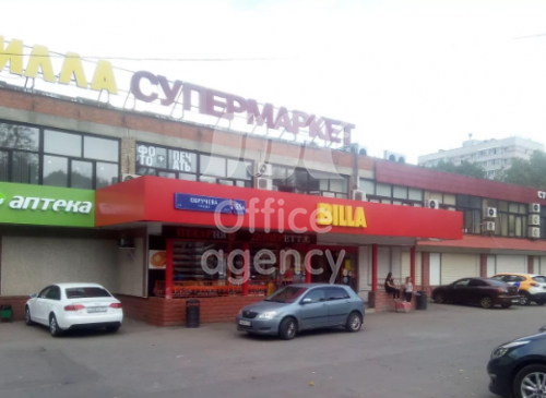 Административное здание "Обручева, 55А" – фото объекта