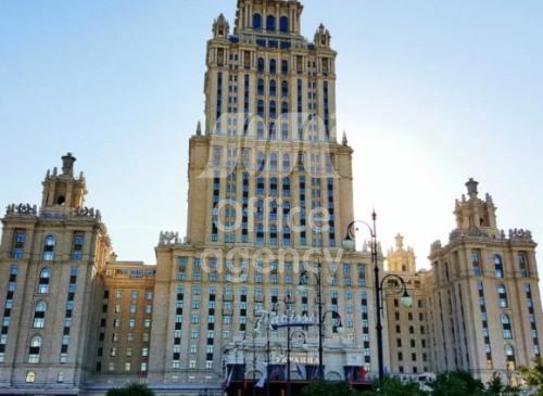 Жилой дом "Кутузовский проспект, 2/1к1А" (Москва, Кутузовский проспект, 2/1к1А) – фото Жилой дом "Кутузовский проспект, 2/1к1А" – фото объекта